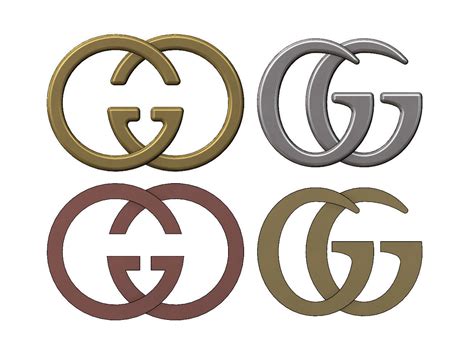 gucci gg logo font